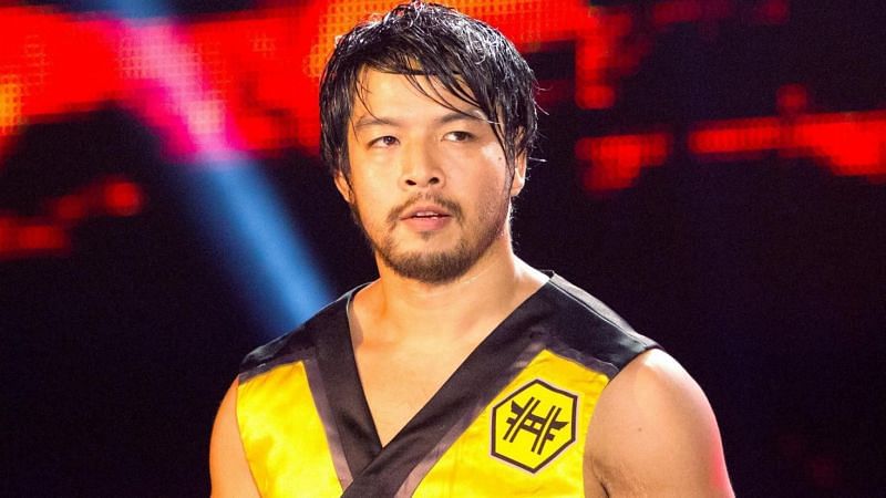 Itami was one of The Game's biggest signings, but ended up doing little in his WWE run.